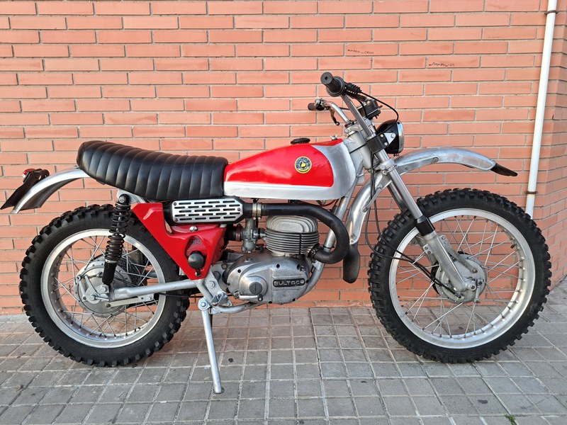 1971 Bultaco Matador