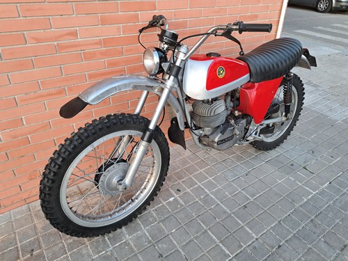 1971 Bultaco Matador - 2