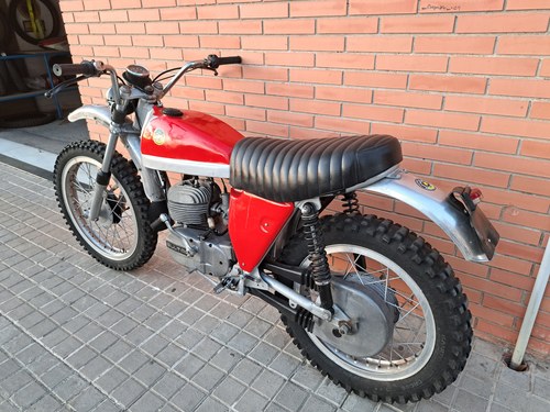 1971 Bultaco Matador - 3