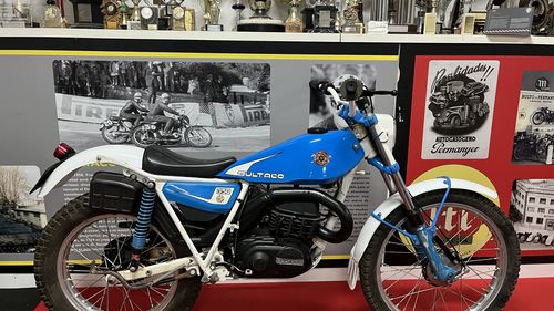 Picture of 1981 Bultaco Sherpa 350cc 199B 6 SPEED - For Sale