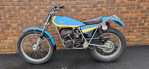 1978 Bultaco Sherpa T, 340cc For Sale by Auction