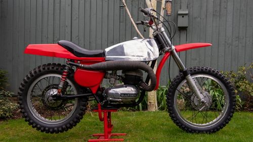 Picture of 1967 Bultaco Pursang - For Sale