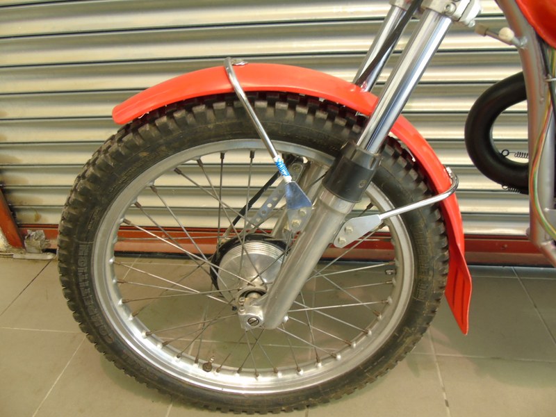 1976 Bultaco Sherpa 250 - 7