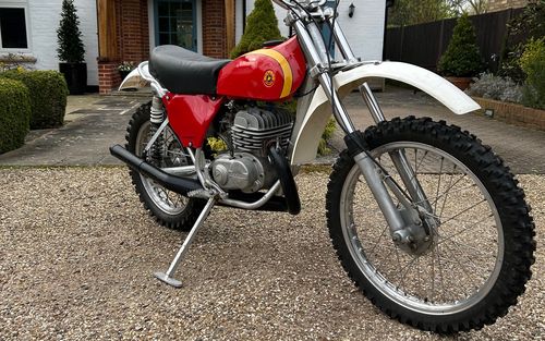 1974 Bultaco Pursang (picture 1 of 7)