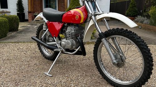Picture of 1974 Bultaco Pursang - For Sale