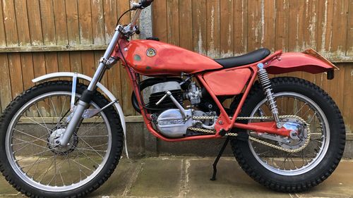 Picture of 1976 Bultaco Sherpa 350 - For Sale
