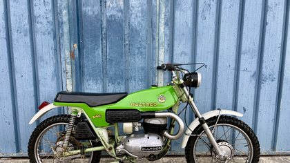 1974 Bultaco Brinco