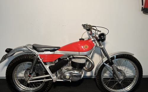 1971 Bultaco Sherpa 250 (picture 1 of 23)