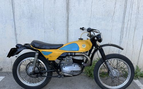 1974 Bultaco Lobito (picture 1 of 15)