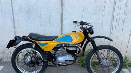 1974 Bultaco Lobito