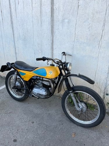 1974 Bultaco Lobito - 2