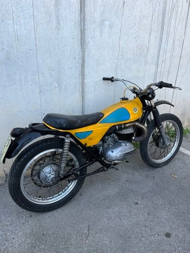 1974 Bultaco Lobito - 3
