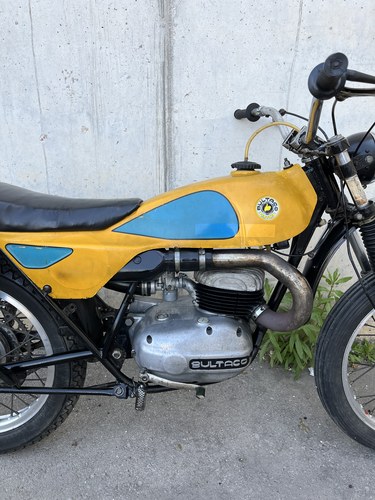 1974 Bultaco Lobito - 5