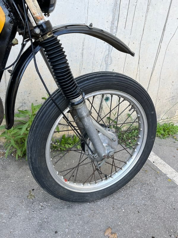 1974 Bultaco Lobito - 7
