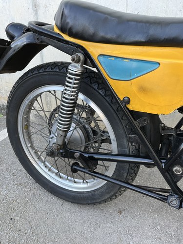 1974 Bultaco Lobito - 8