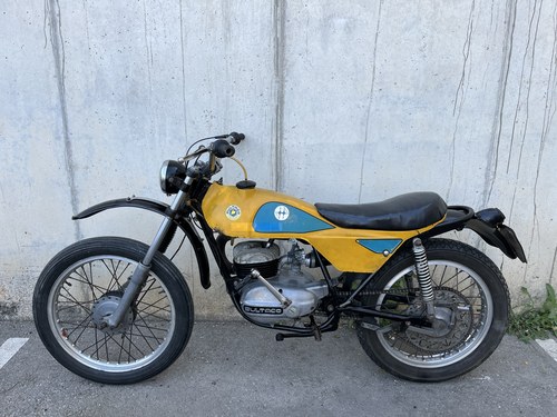 1974 Bultaco Lobito - 9