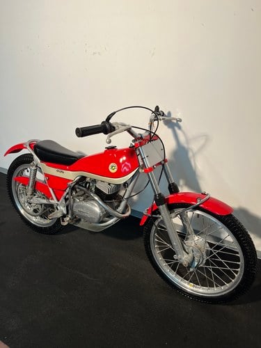 1975 Bultaco Chispa - 2