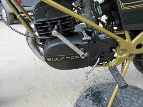 1977 Bultaco Streaker - 5