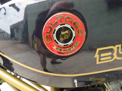 1977 Bultaco Streaker - 6
