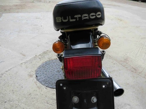1977 Bultaco Streaker - 8
