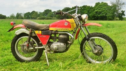 1972 Bultaco Matador