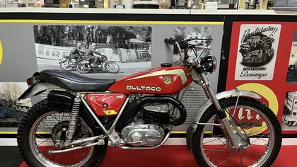 1978 Bultaco Sherpa 250