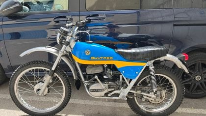 1975 Bultaco Alpina 350