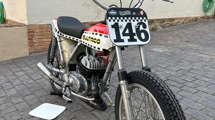 1973 Bultaco Astro