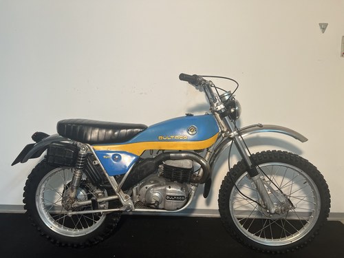 1974 Bultaco Alpina 350