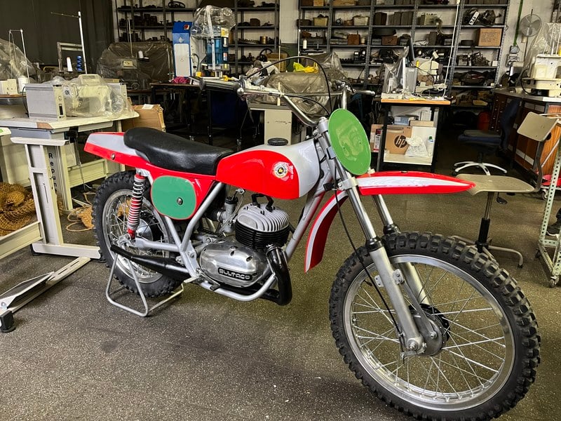 1972 Bultaco Pursang - 1 1972 Bultaco Pursang - 1