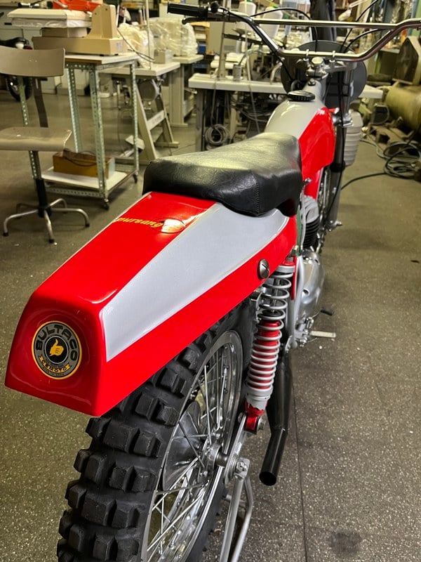 1972 Bultaco Pursang - 2 1972 Bultaco Pursang - 2