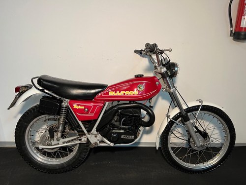 BULTACO Alpina 350 - 1979 En Venta