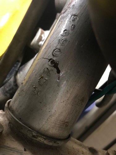 BULTACO Astro - 1968 A vendre