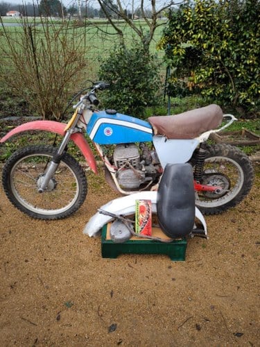 BULTACO Pursang cross - 1975 For Sale