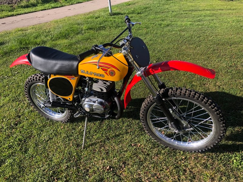 1975 Bultaco Pursang - 1 1975 Bultaco Pursang - 1