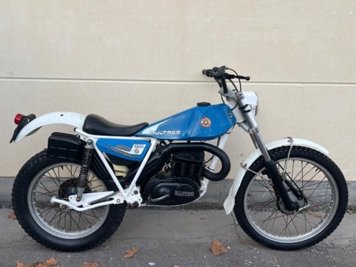 BULTACO Sherpa 350 - 1980 Kaufen Bei