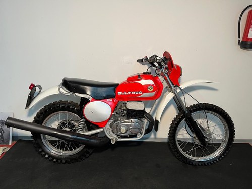 BULTACO Frontera MK10 370 - 1977 Kaufen Bei