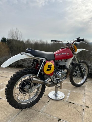 1976 BULTACO Pursang Kaufen Bei