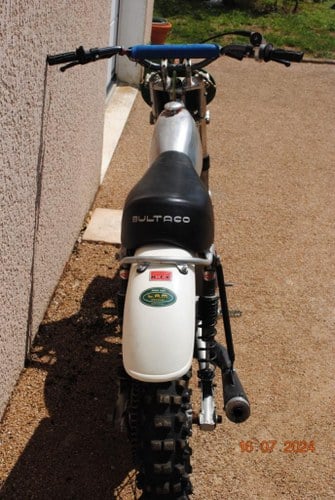 BULTACO Pursang cross - 1973 Kaufen Bei