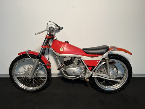 1975 Bultaco Chispa **ORIGINAL PAINT**
