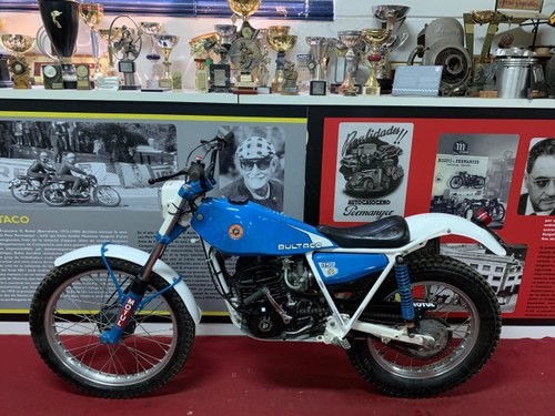 BULTACO Sherpa 350 - 1979 For Sale