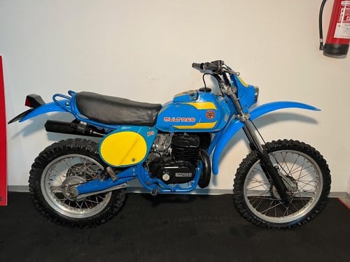 BULTACO Frontera MK11 370 - 1980 For Sale
