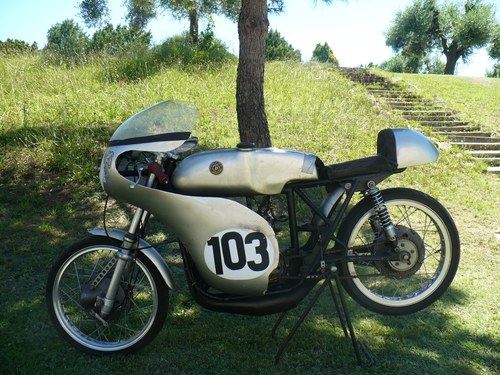 1964 Bultaco TSS 250