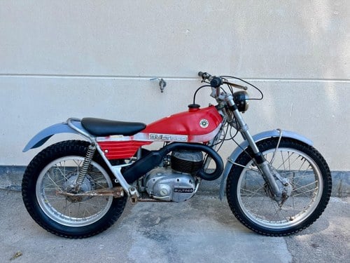 1971 BULTACO Sherpa 250 For Sale