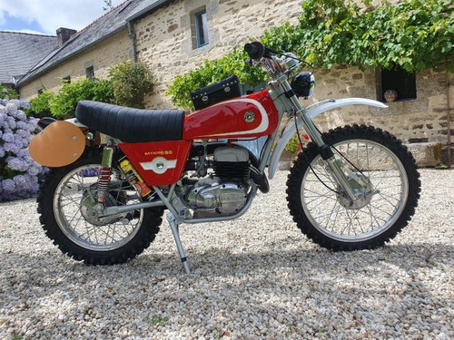1973 Bultaco Matador In vendita