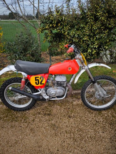 1974 Bultaco Pursang À venda