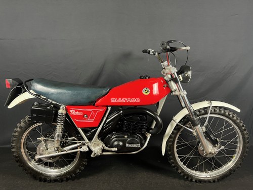 1979 Bultaco Alpina 250cc