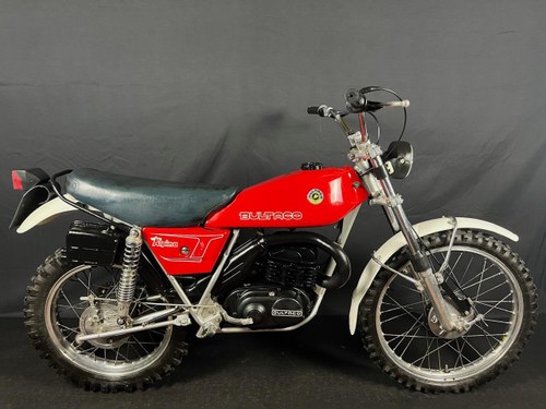 1979 BULTACO Alpina 250 For Sale