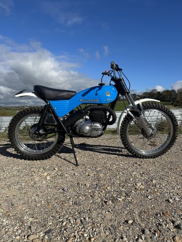 1972 Bultaco Alpina 250