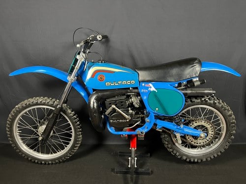 1978 Bultaco Pursang MK11 250cc FULLY RESTORED!!